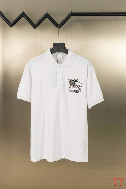 Picture of Burberry Polo Shirts Short _SKUBurberryS-2XL20tr2828924